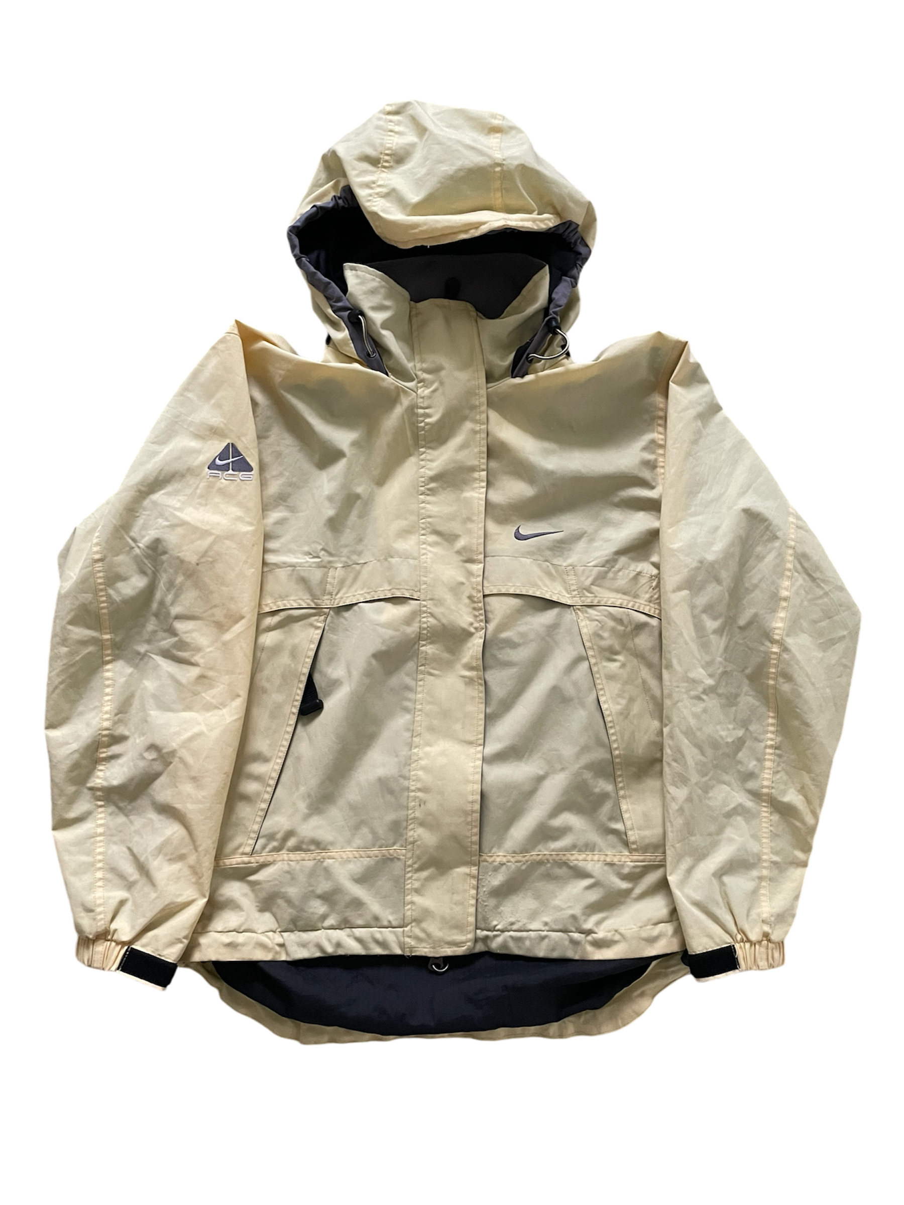 vintage acg snowboard jacket