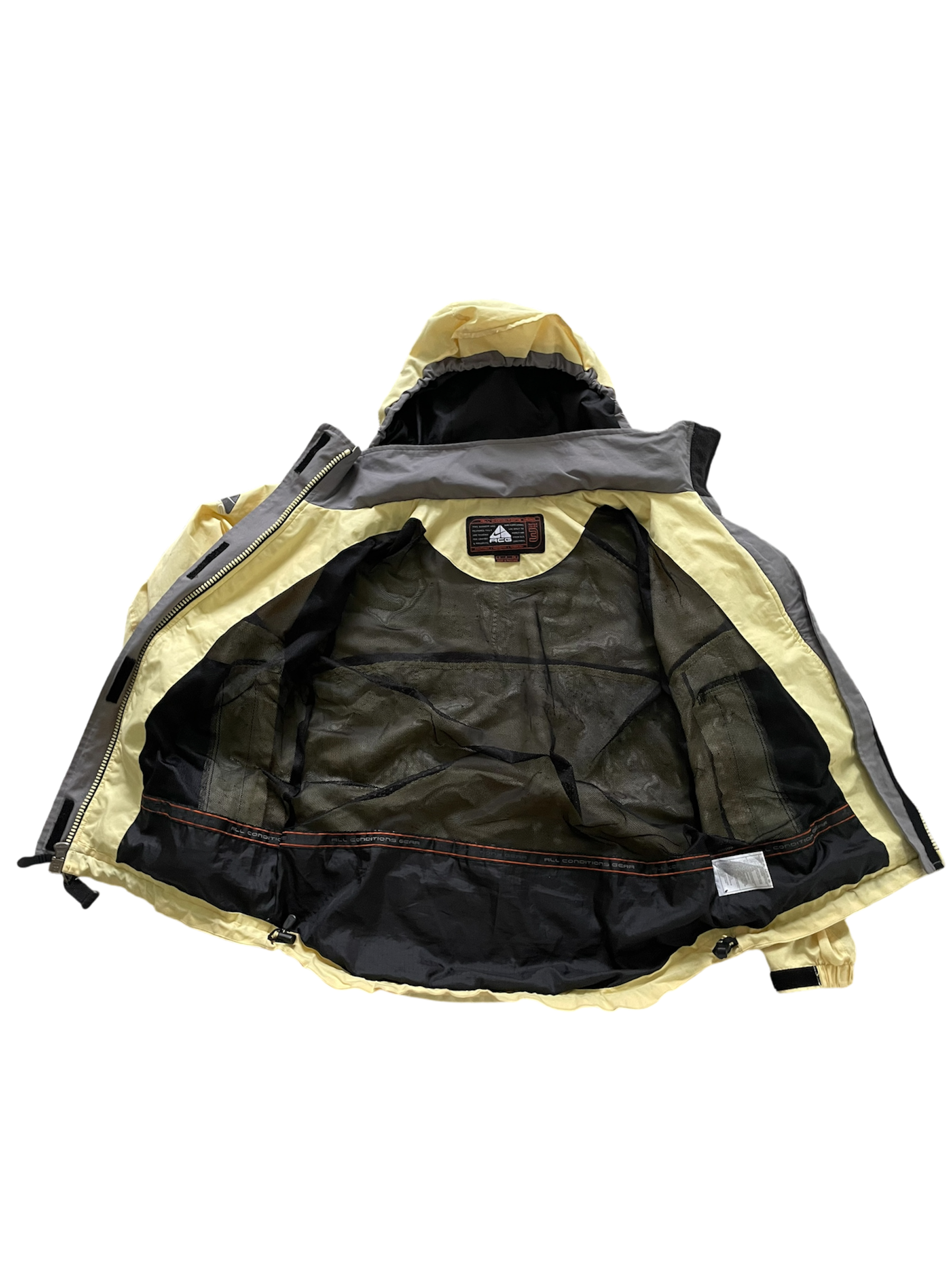 vintage acg snowboard jacket