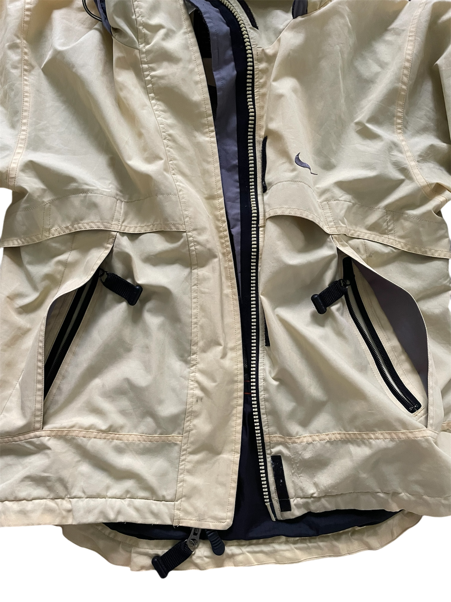 vintage acg snowboard jacket
