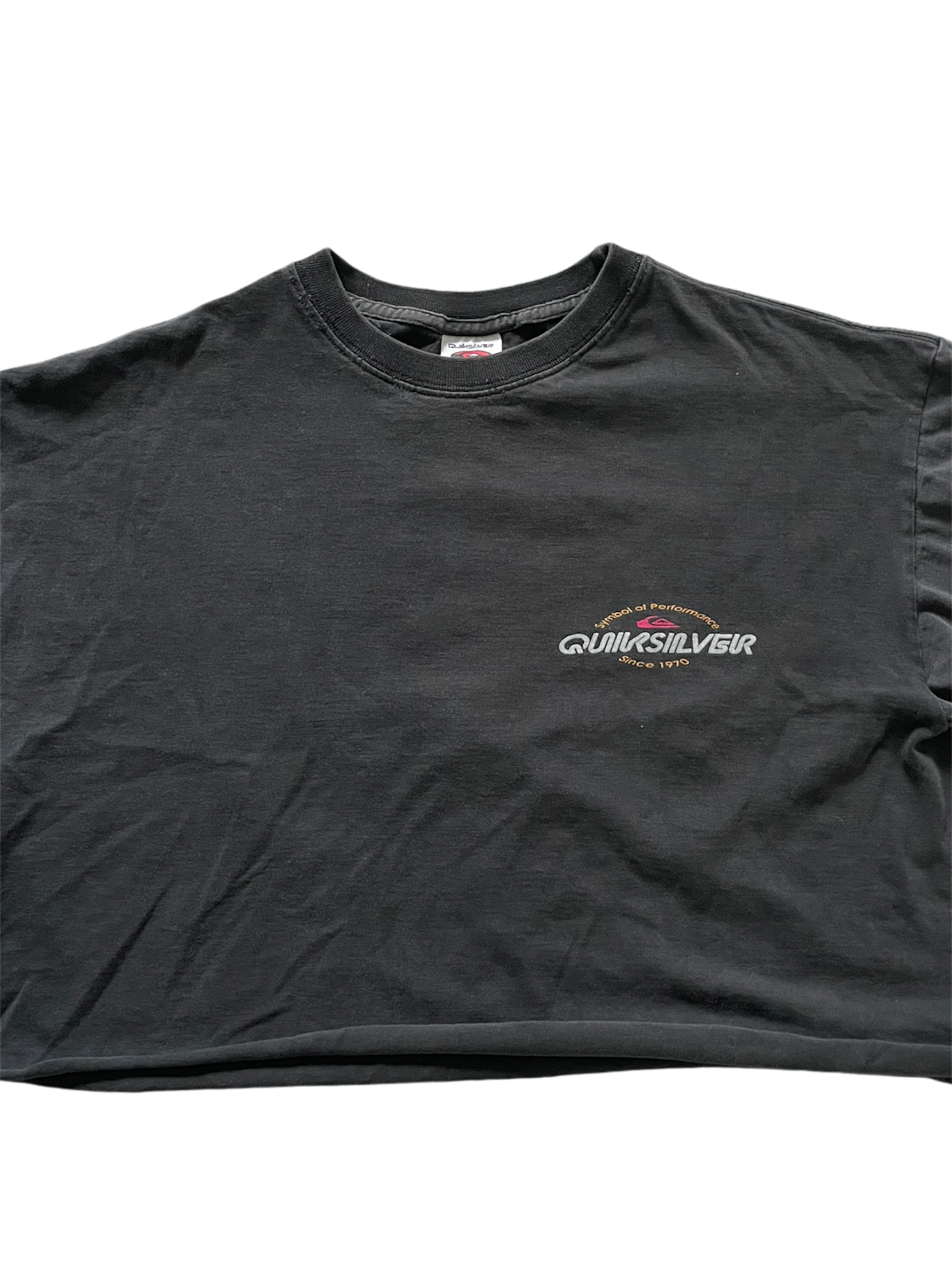 vintage quiksilver shirt