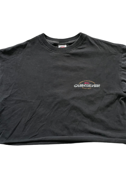 vintage quiksilver shirt