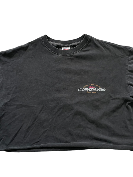 vintage quiksilver shirt