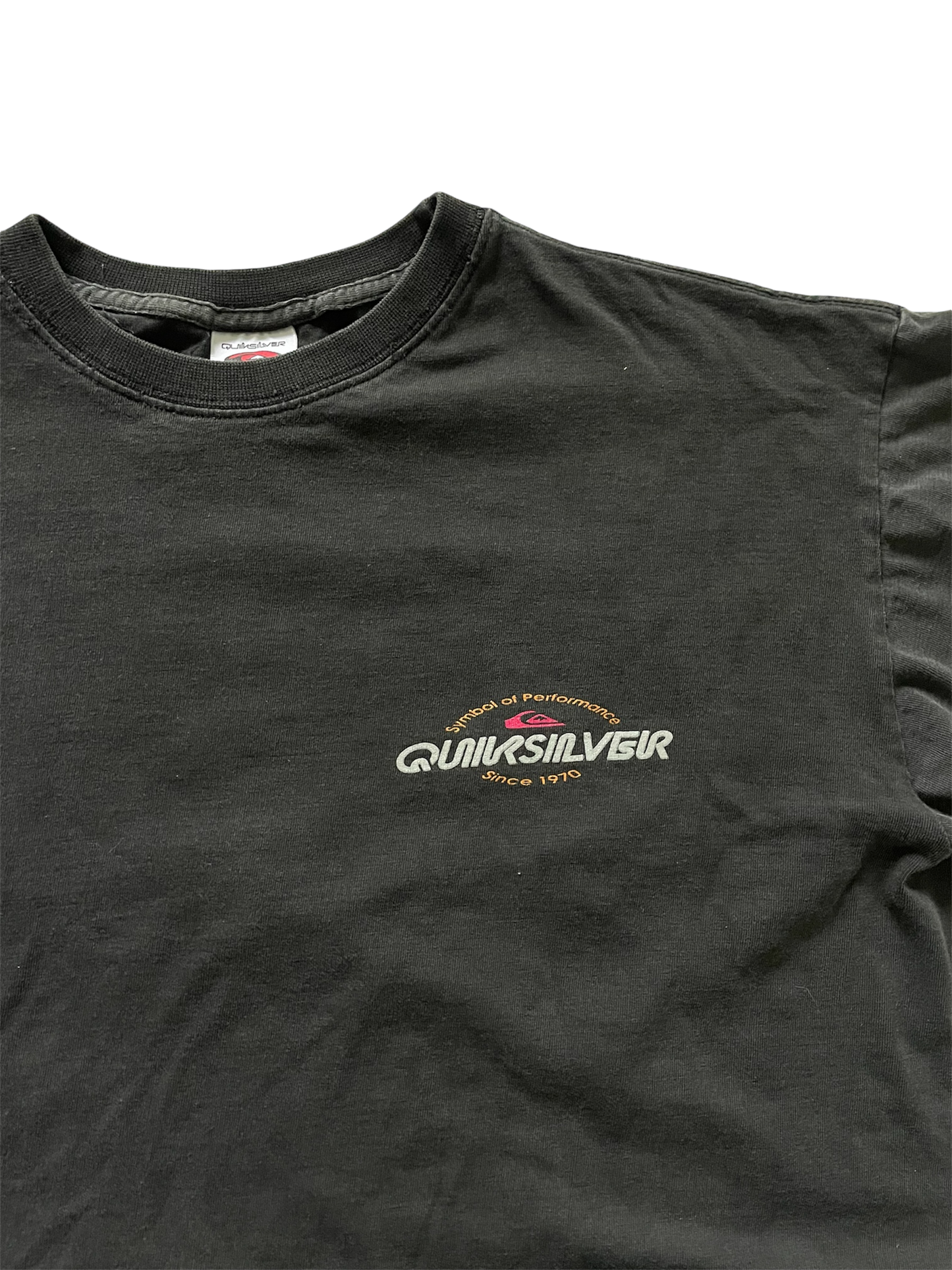 vintage quiksilver shirt