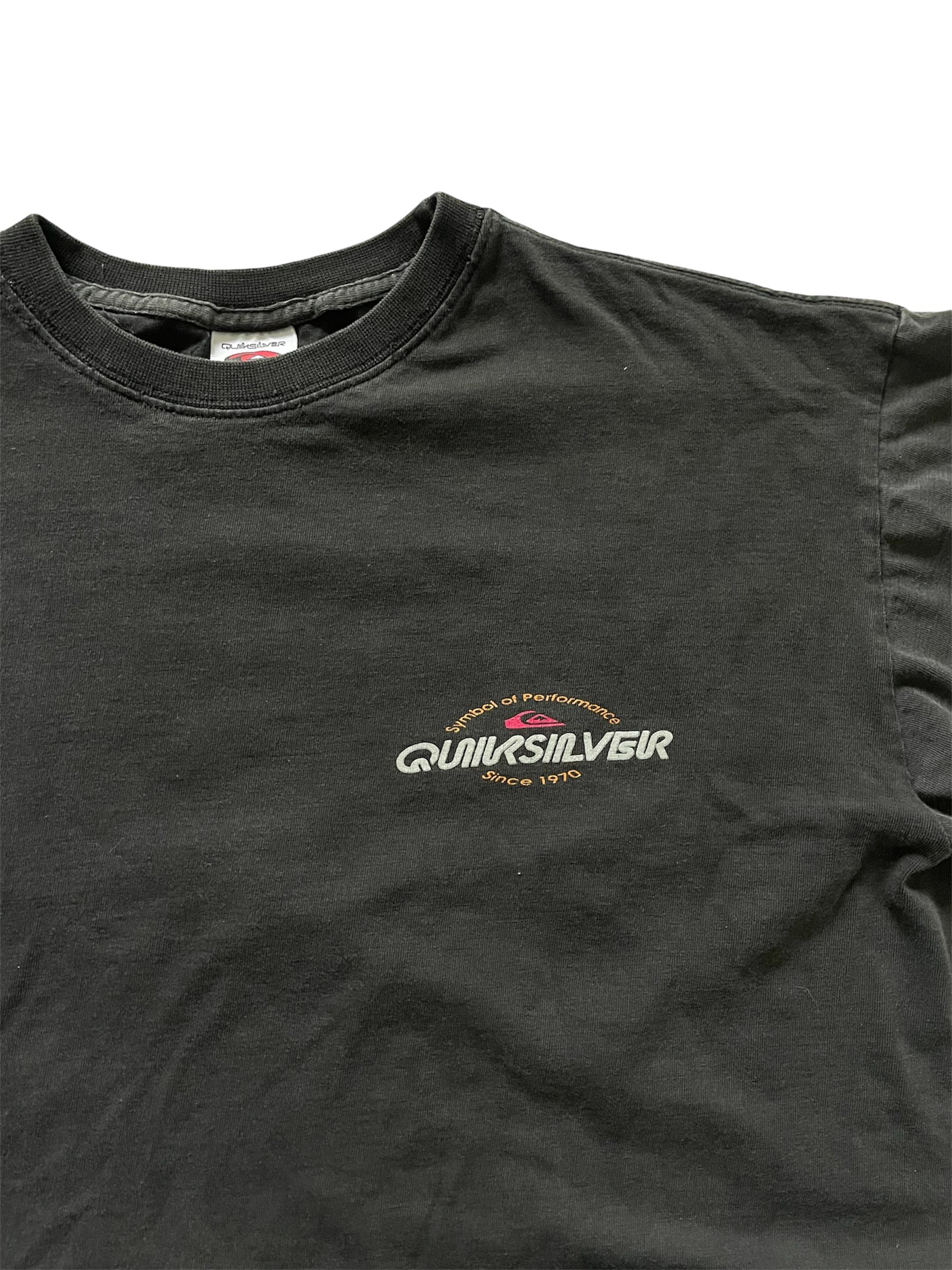 vintage quiksilver shirt