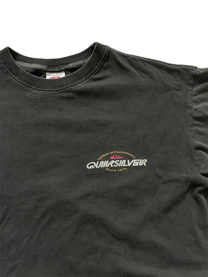 vintage quiksilver shirt