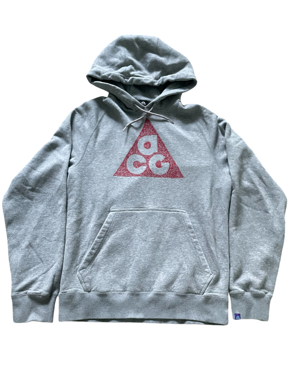 vintage acg hoodie