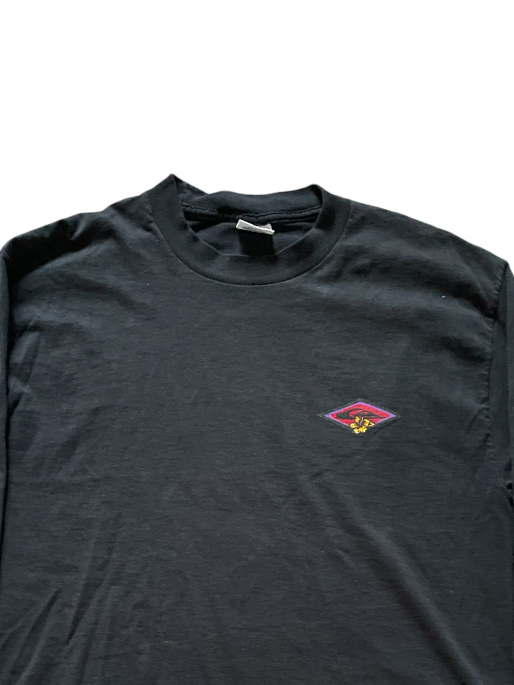 vintage quiksilver long sleeve