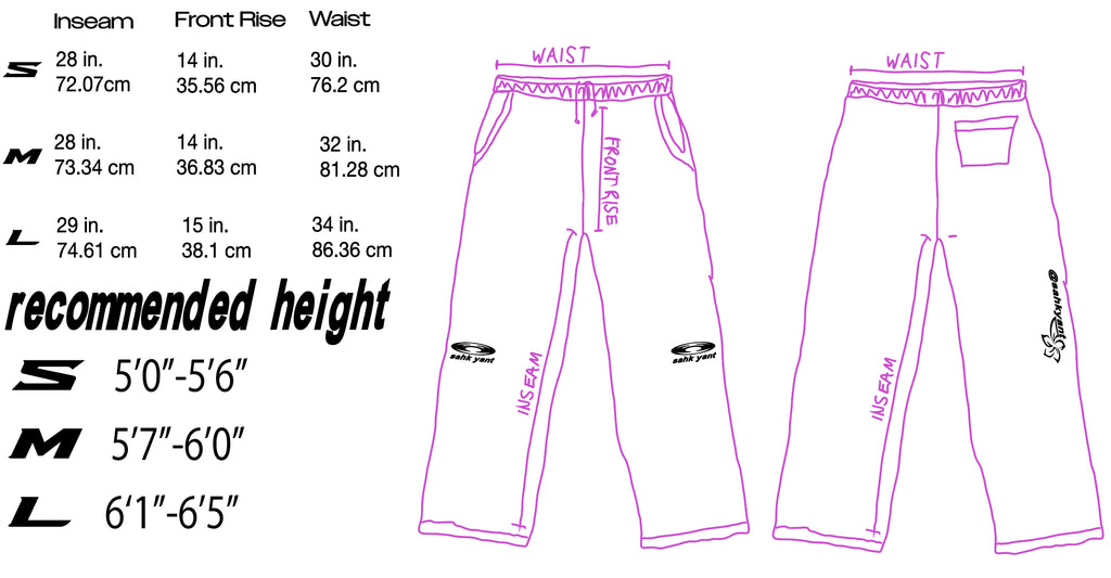 surf pant v2 [black]