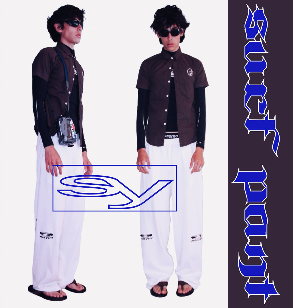 surf pant v2 [white]