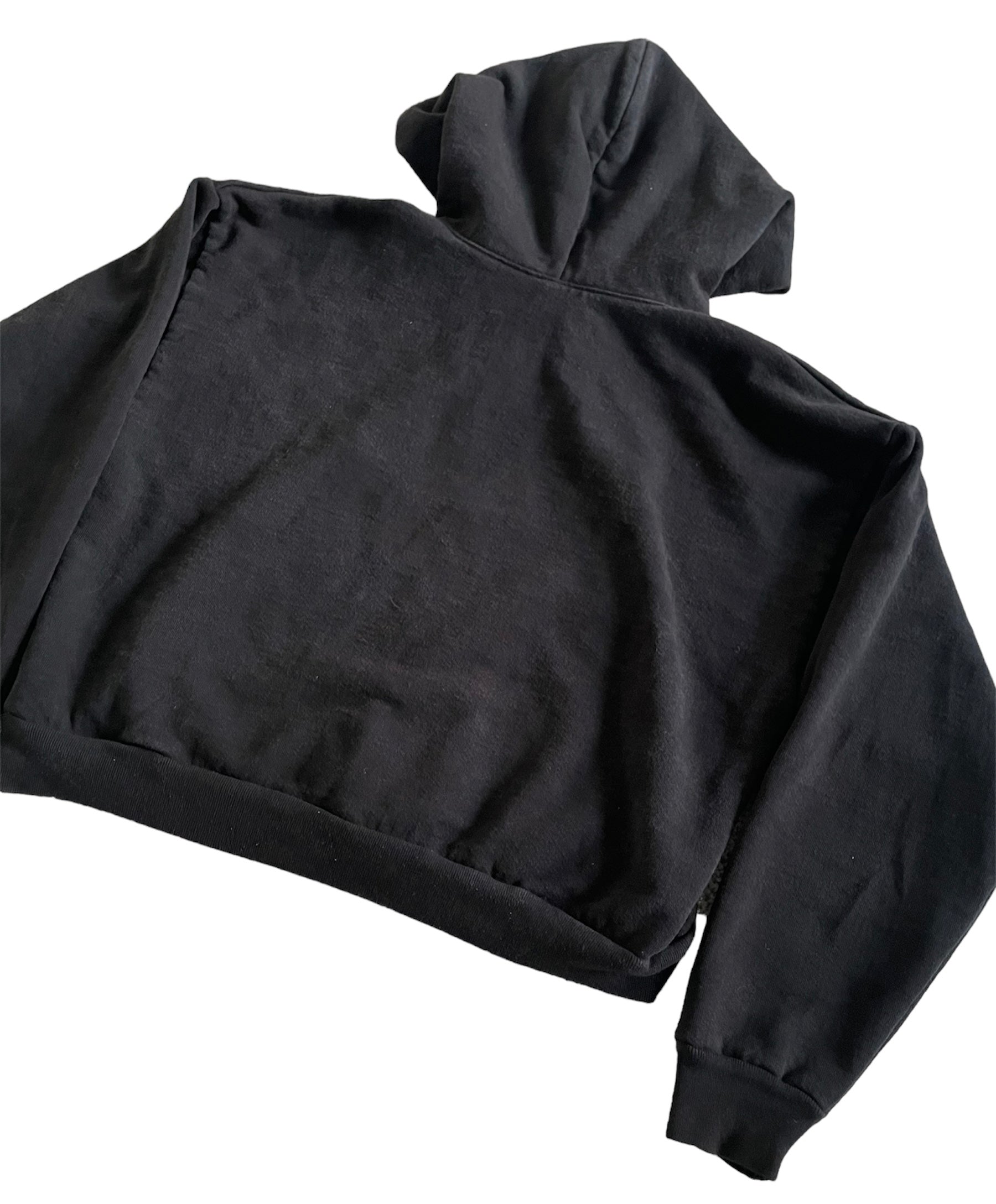 the v1 zip-up black