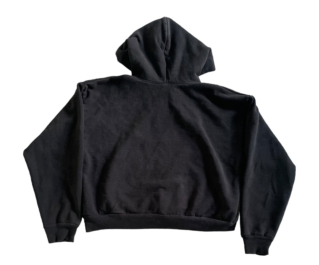 the v1 zip-up black