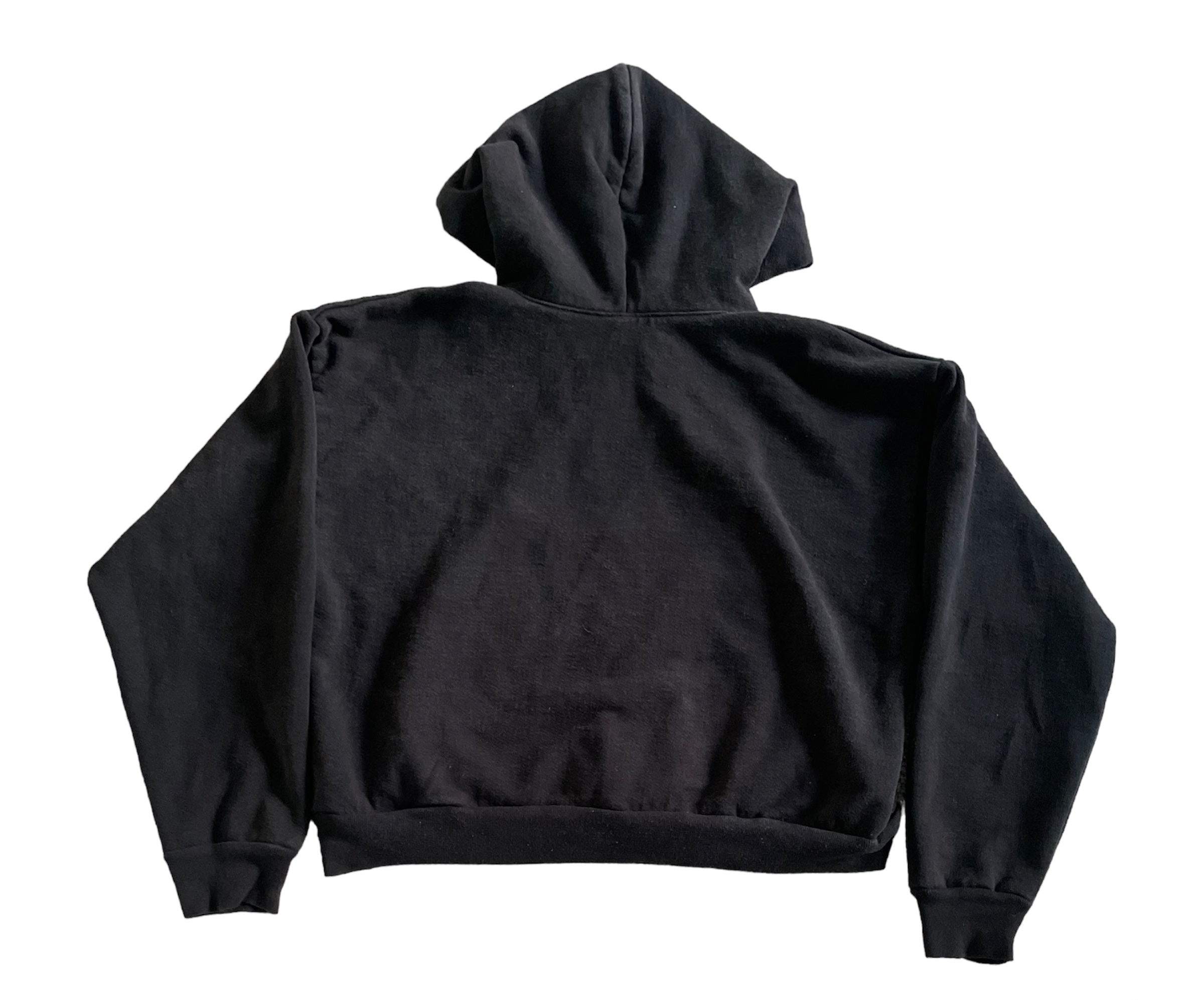 the v1 zip-up black