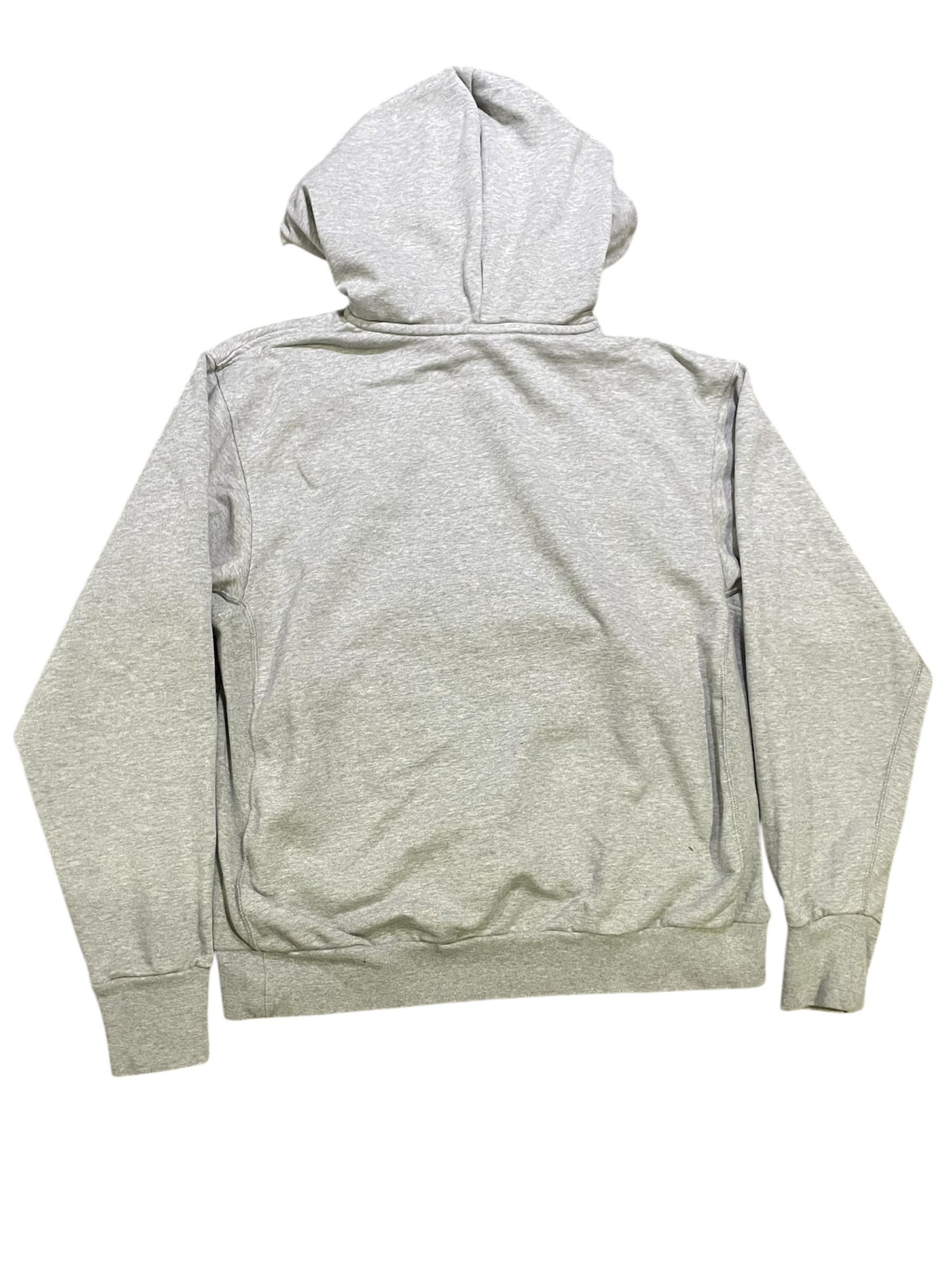 vintage nike zipper kangaroo pocket hoodie