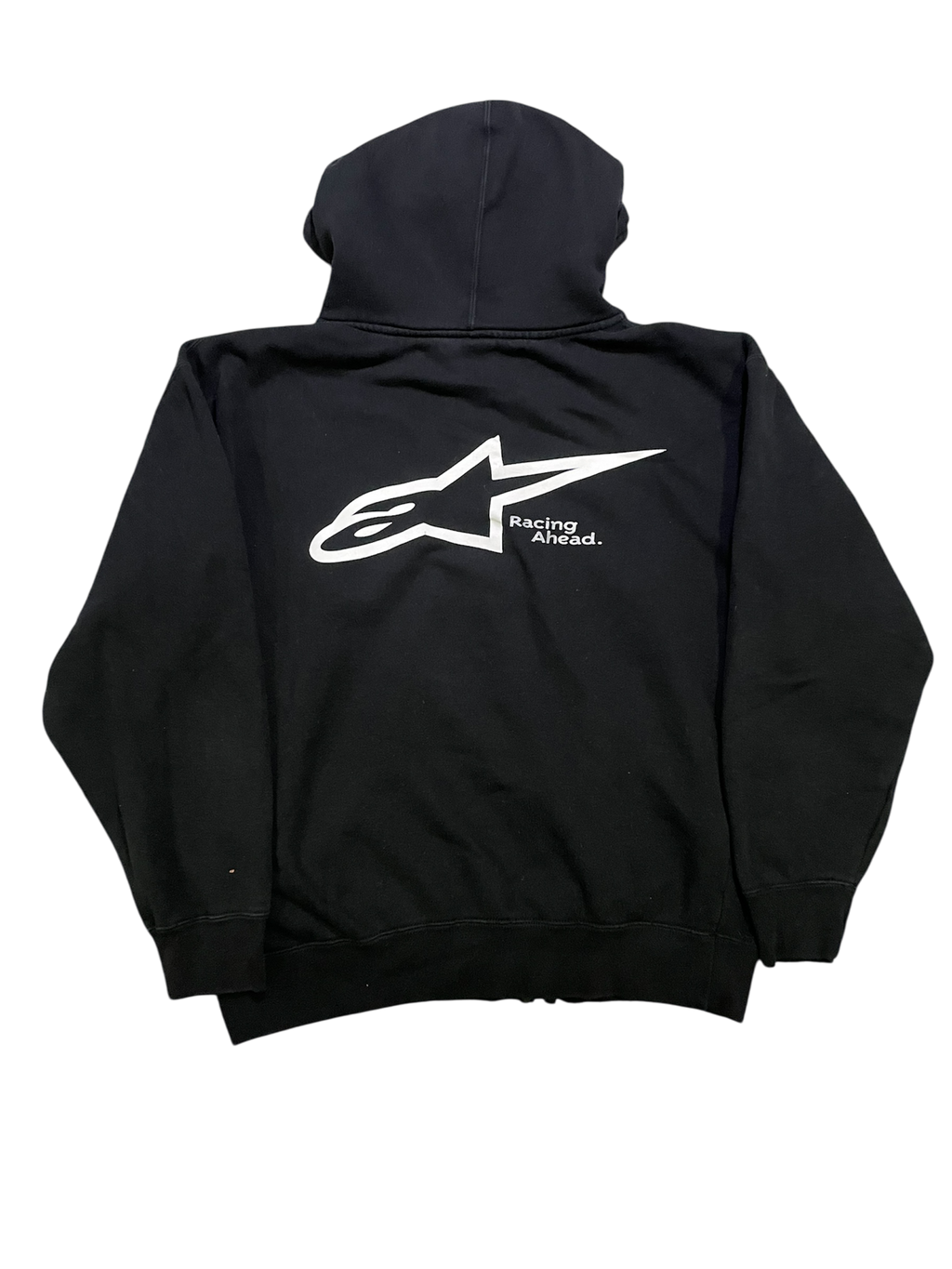 vintage alpinestars zip up