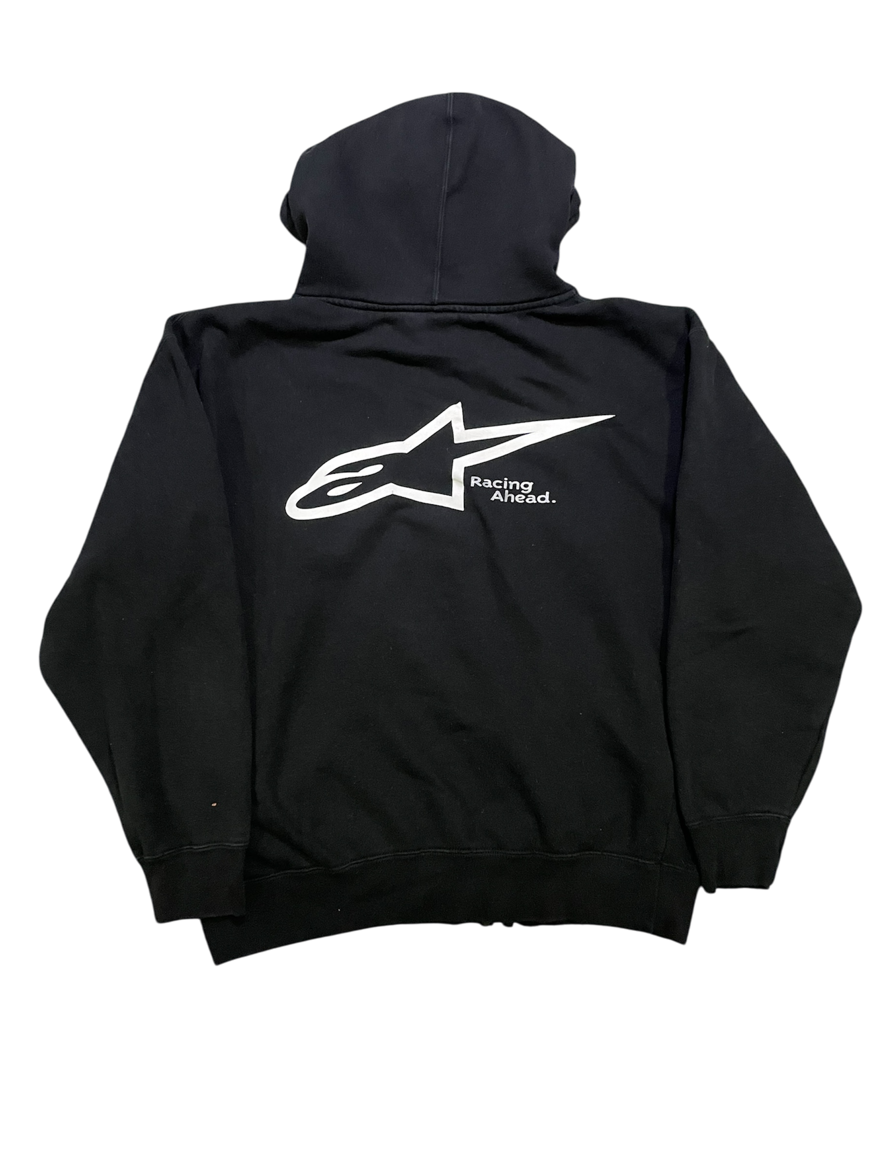 vintage alpinestars zip up