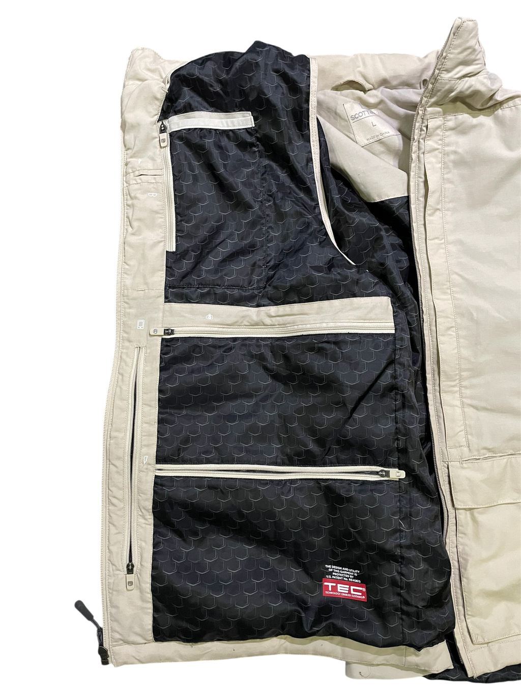 hi tech vest
