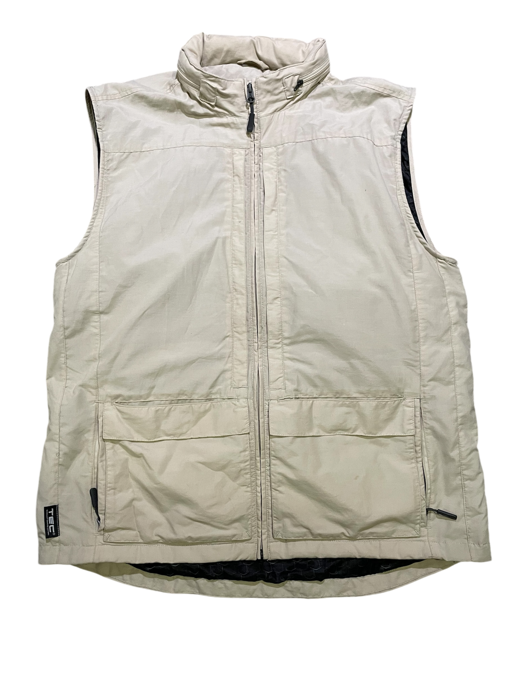 hi tech vest