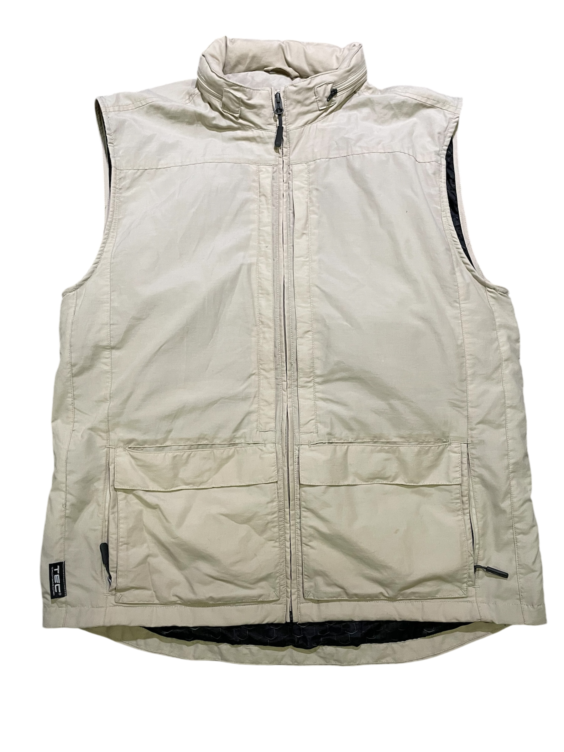 hi tech vest