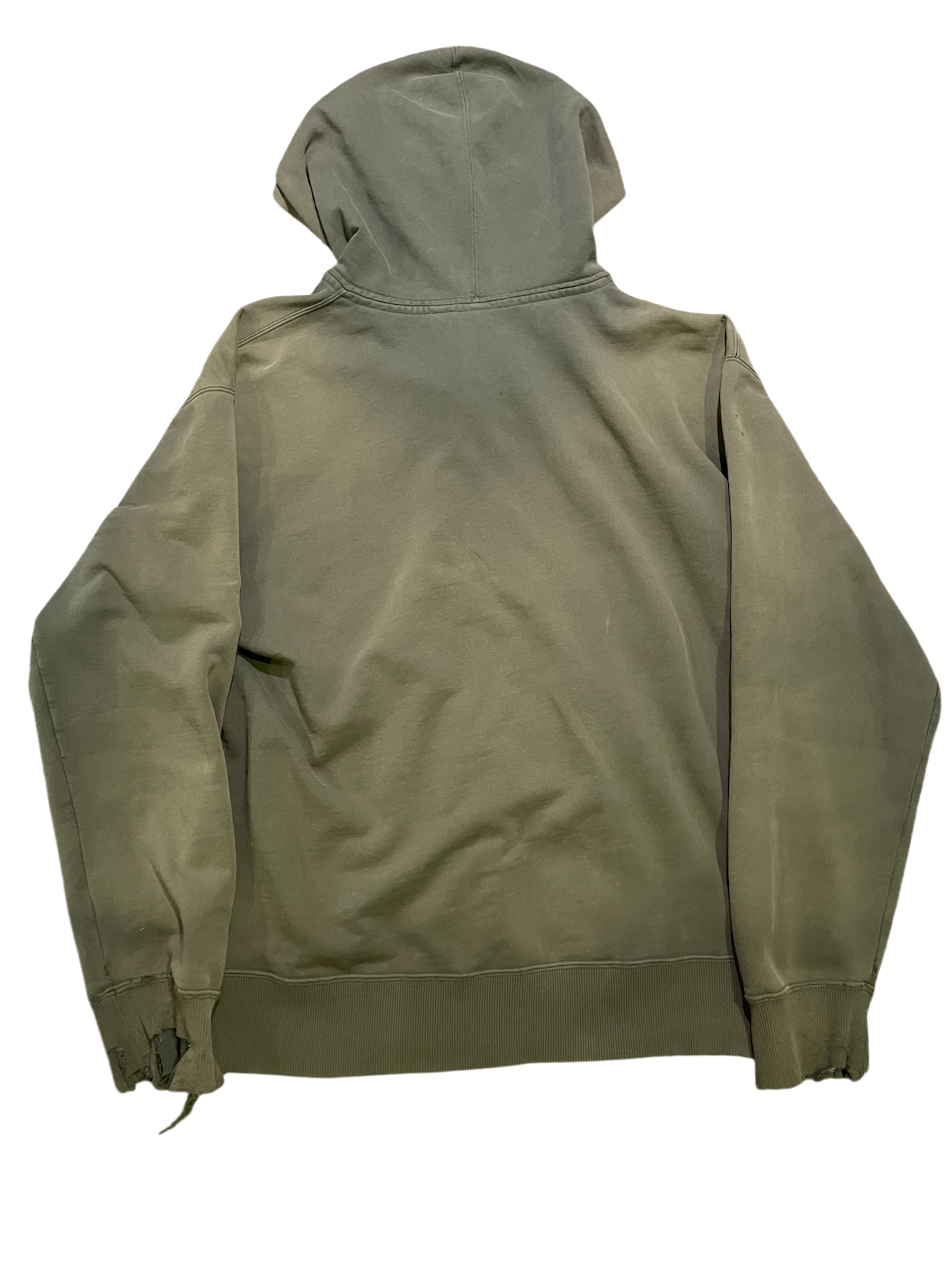 thrashed fox racing jacket