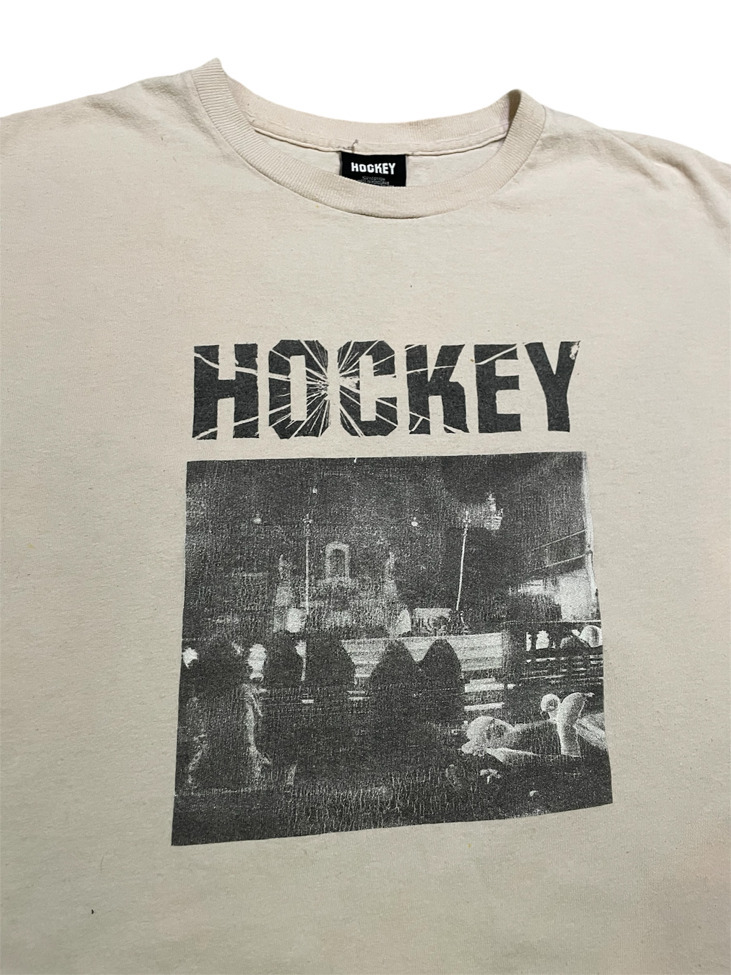fucking awesome hockey shirt