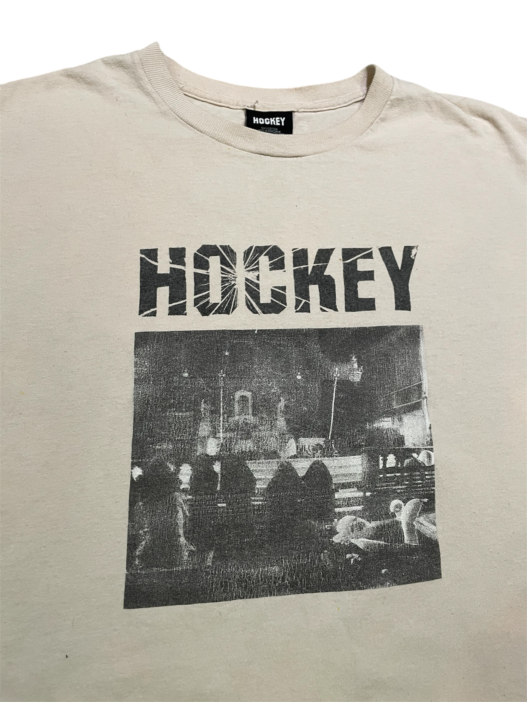fucking awesome hockey shirt