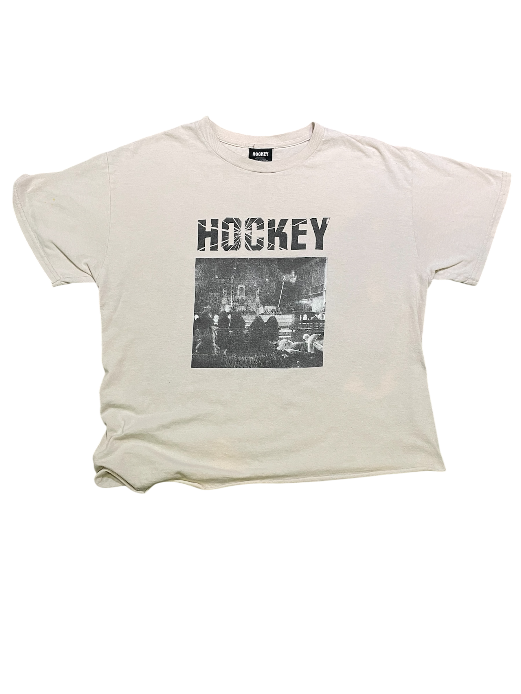 fucking awesome hockey shirt