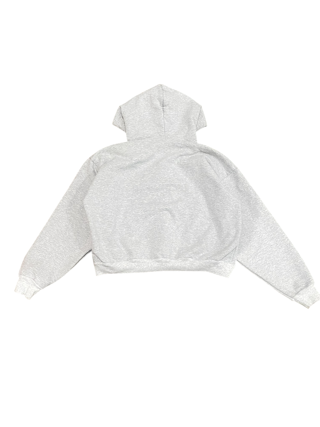 the v1 zip-up grey