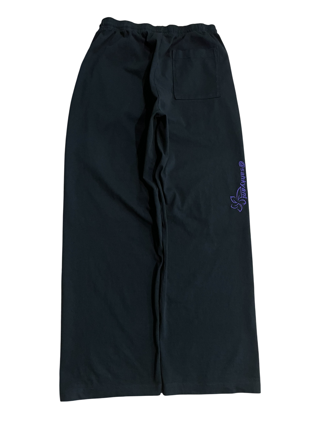 surf pant v2 [black]