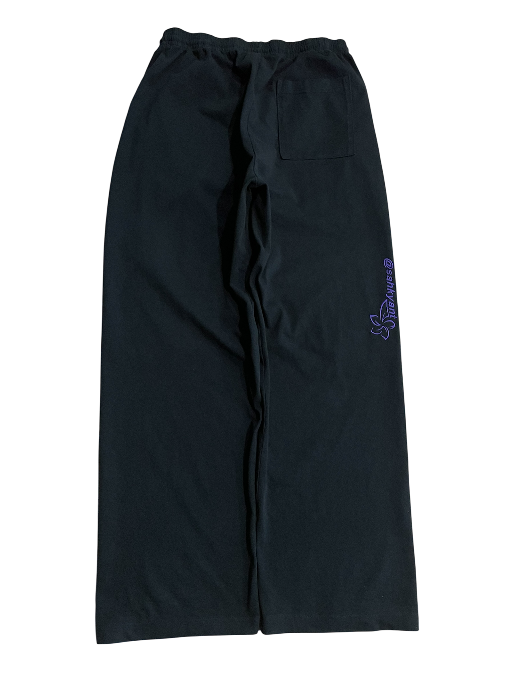 surf pant v2 [black]
