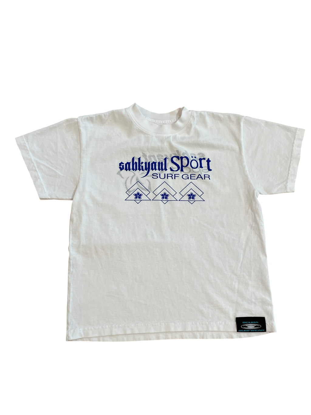 2000 tee [white]