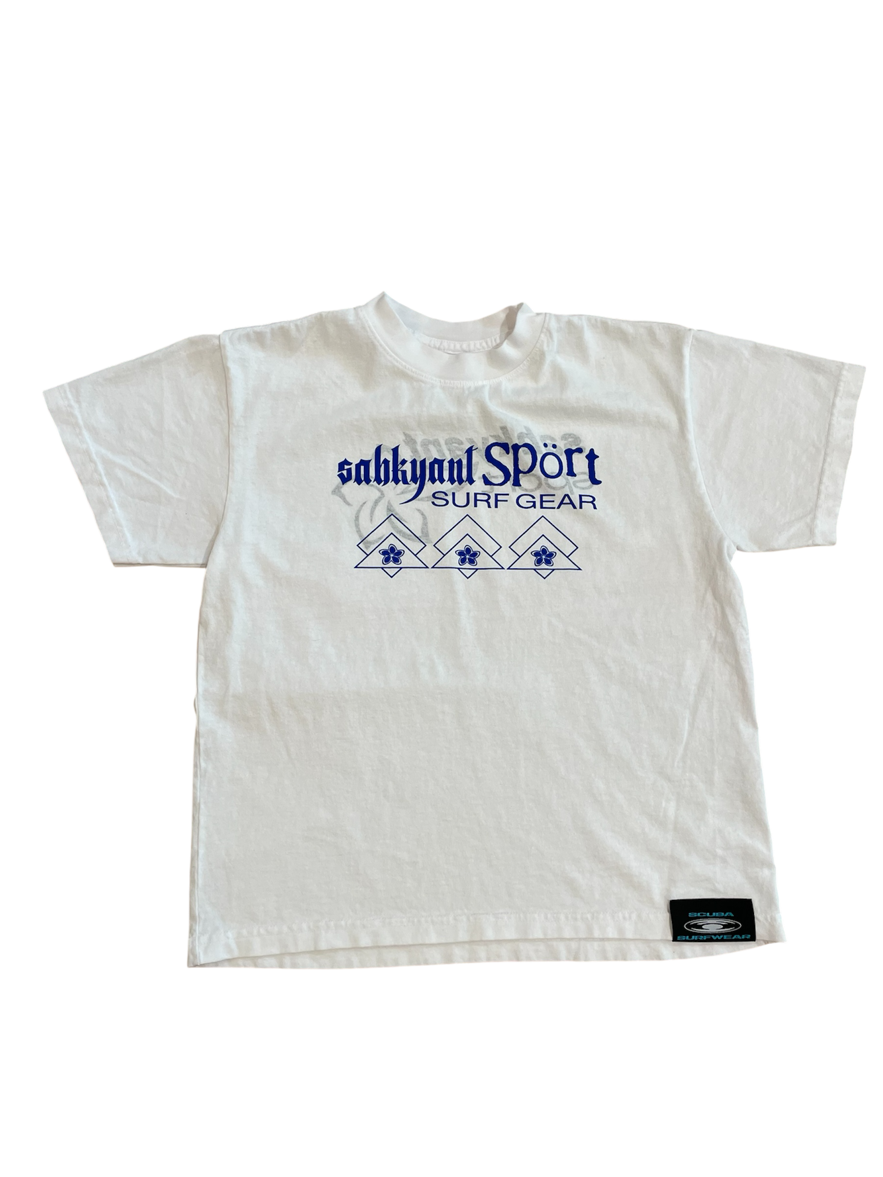 2000 tee [white]