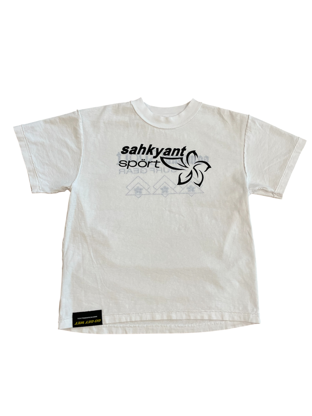 2000 tee [white]