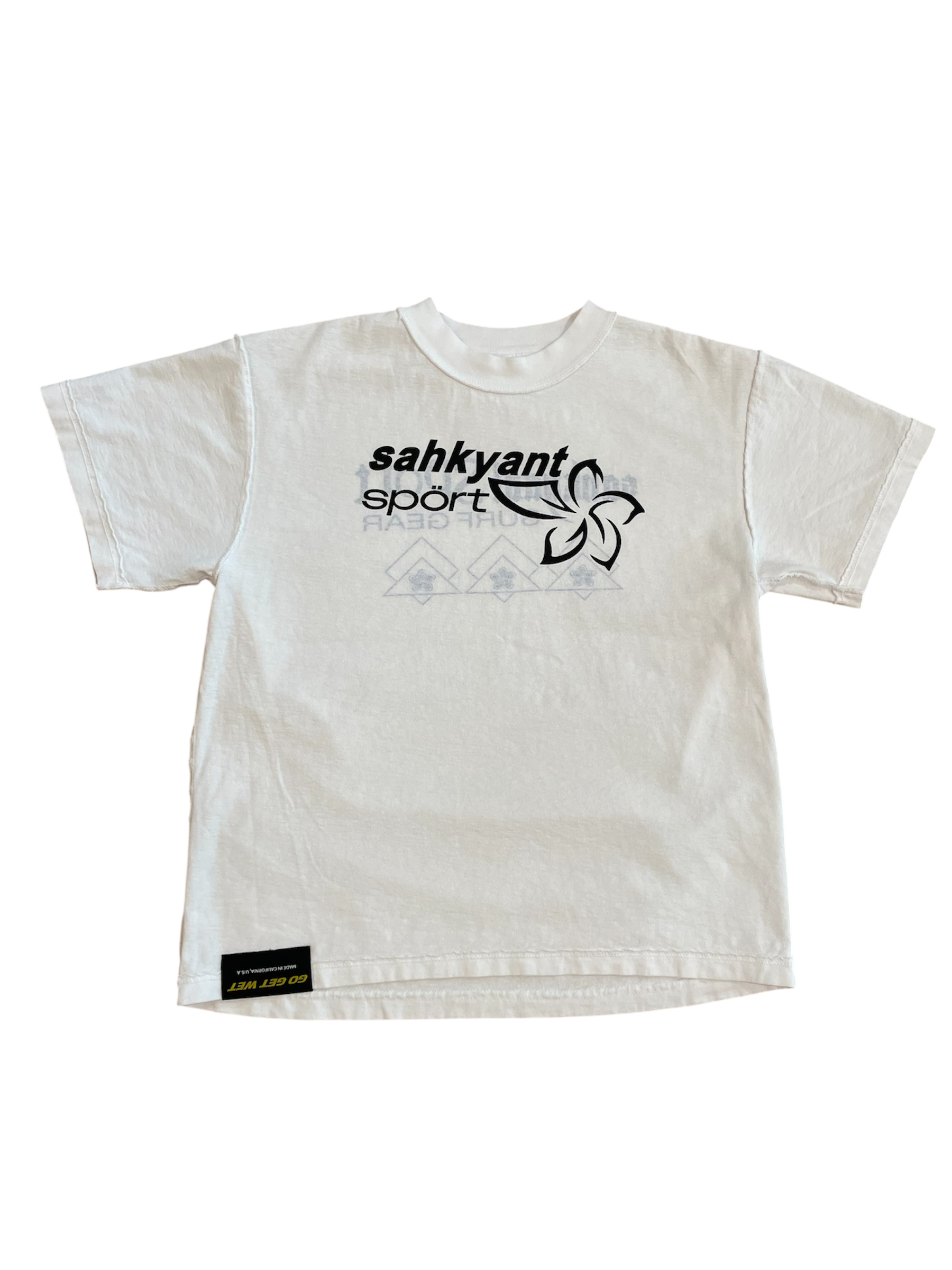 2000 tee [white]