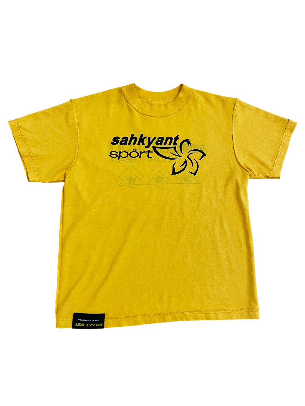2000 tee [yellow]