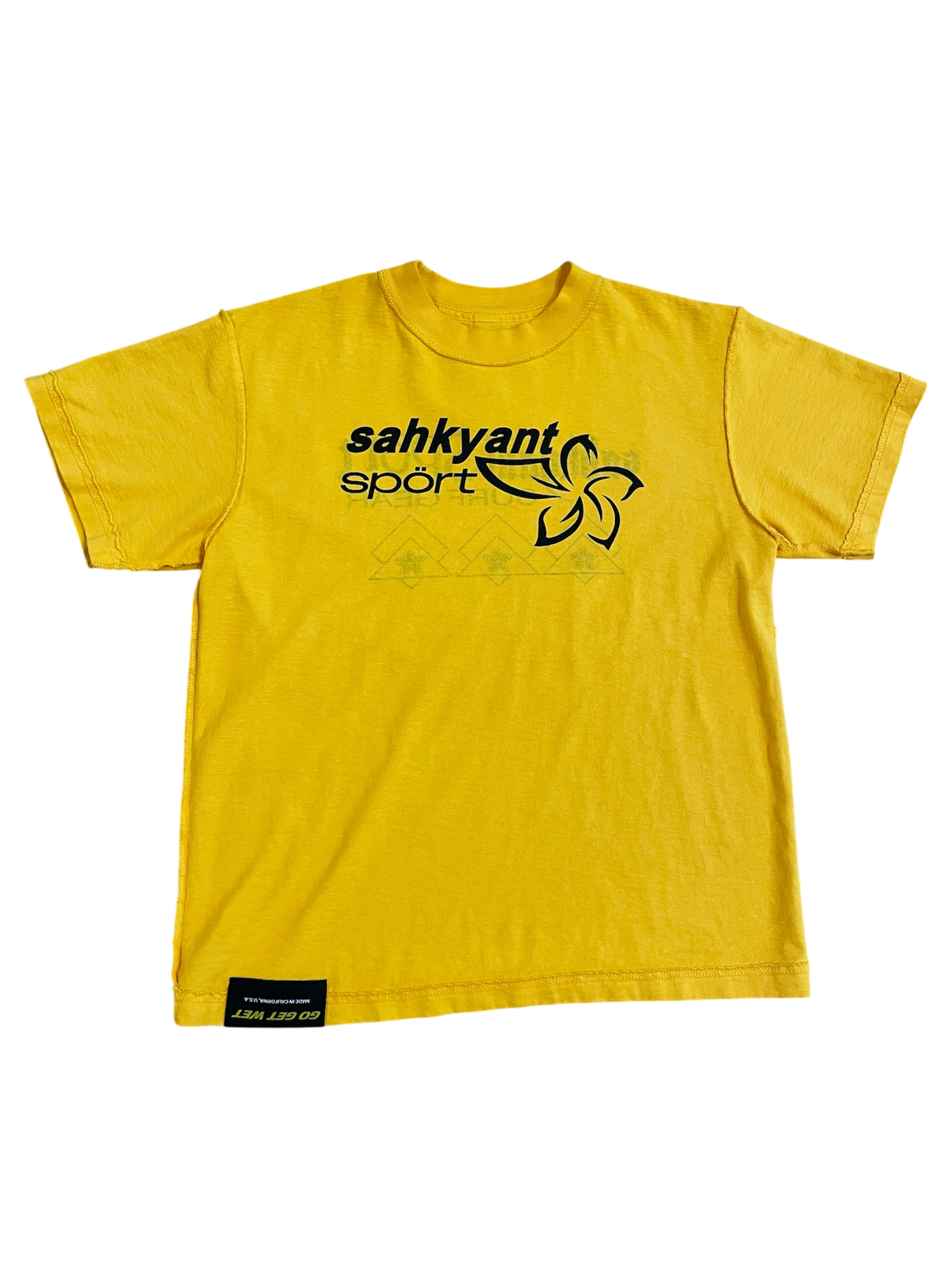 2000 tee [yellow]