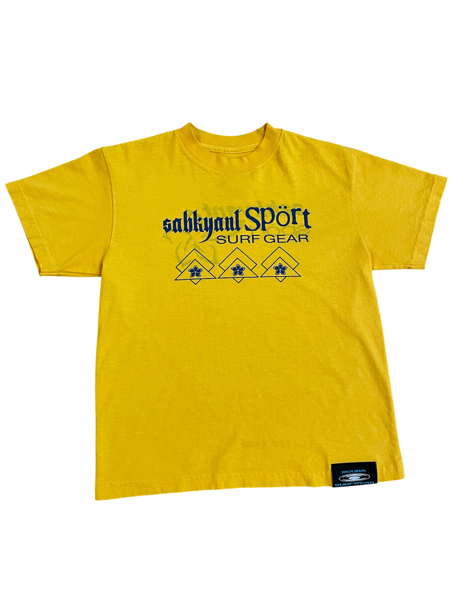 2000 tee [yellow]