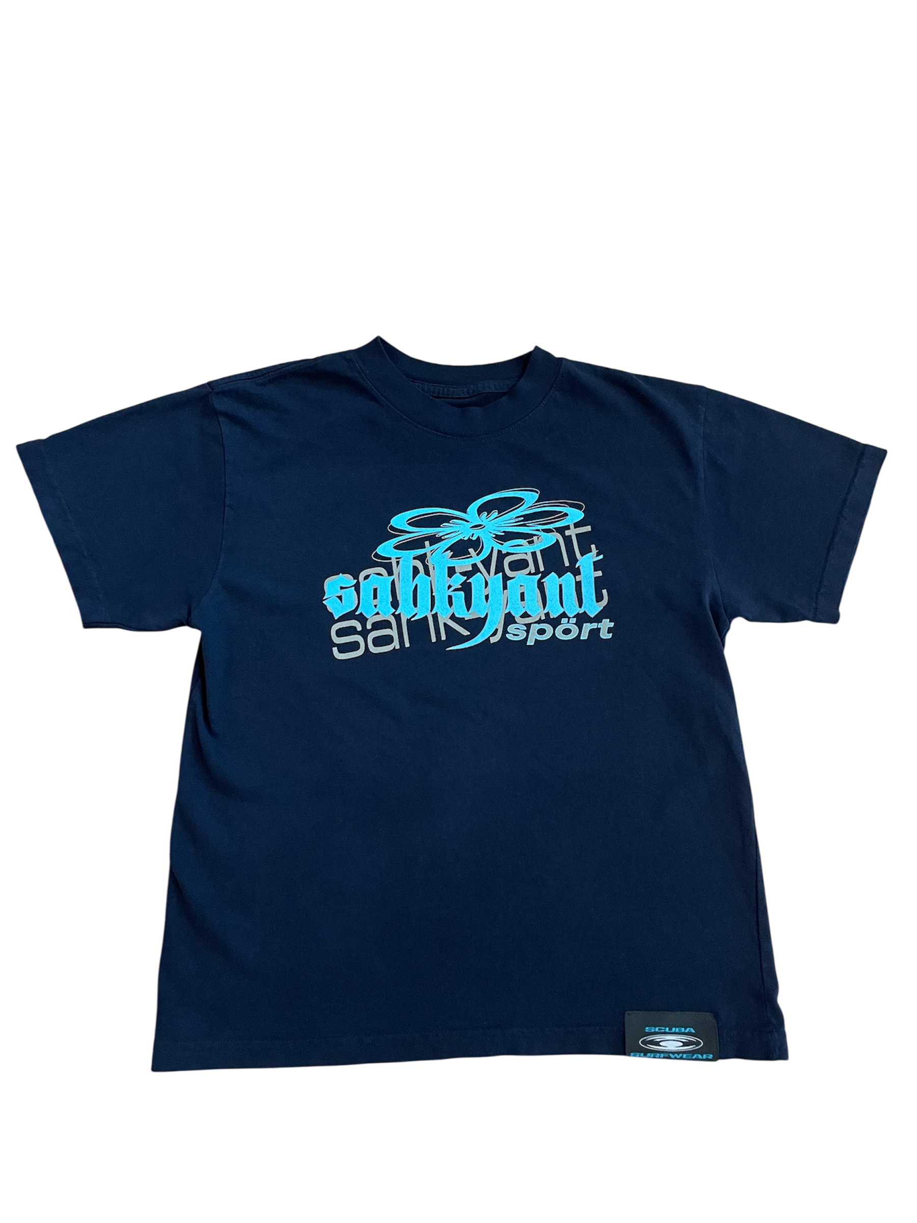 camille tee [navy]