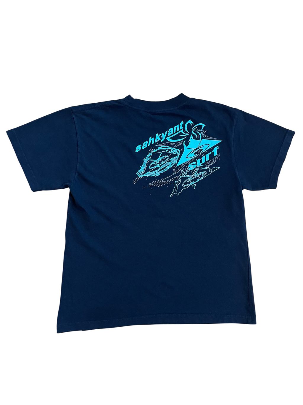 camille tee [navy]