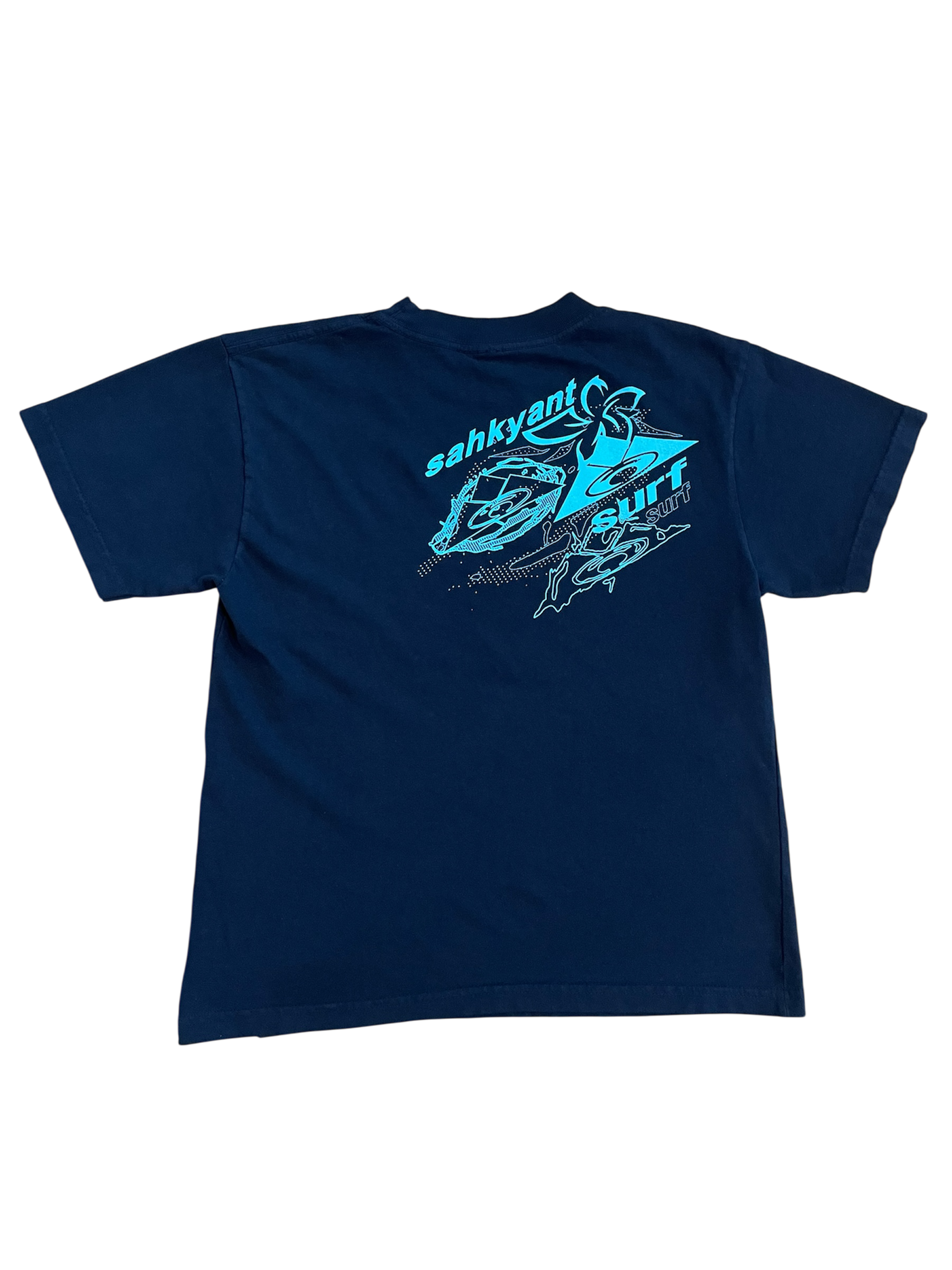 camille tee [navy]