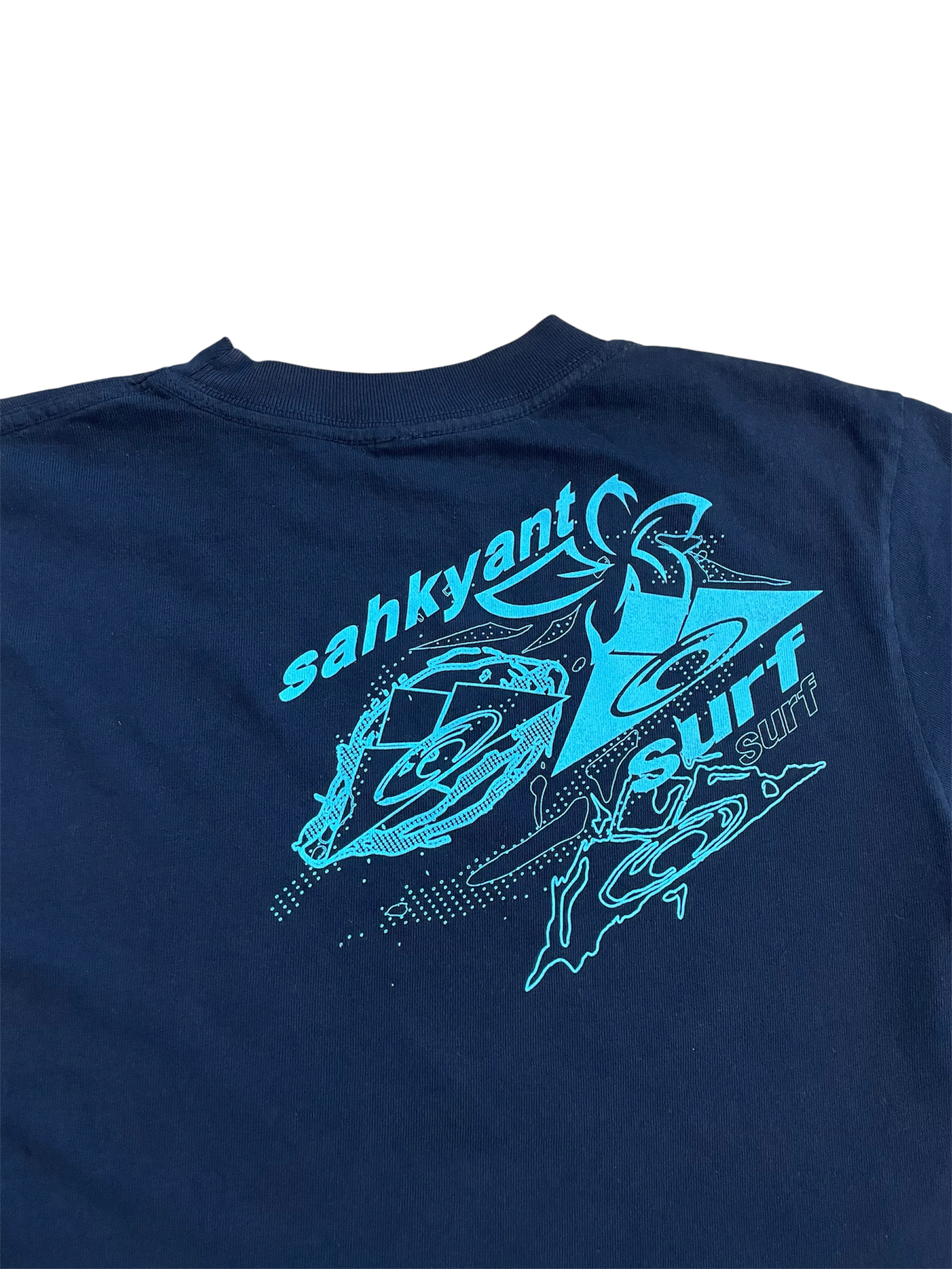camille tee [navy]