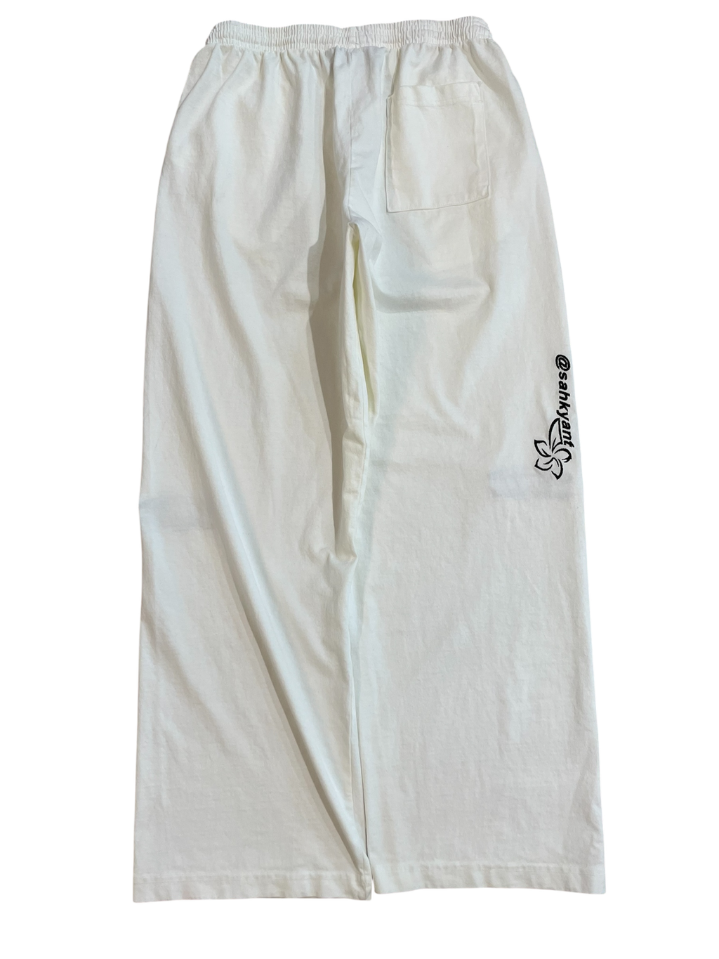 surf pant v2 [white]
