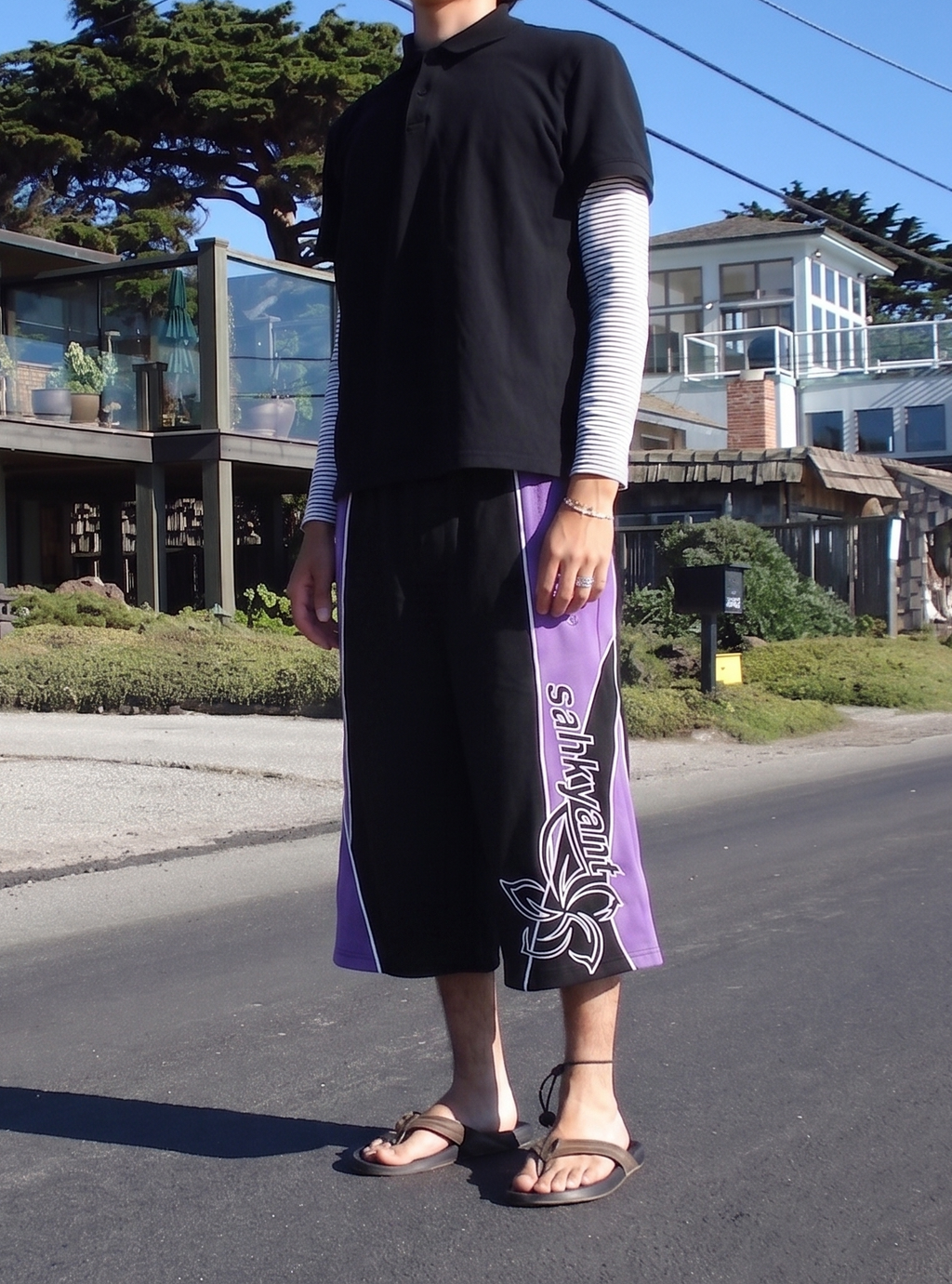 shants purple